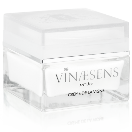 Crème acide hyaluronique - Soin du visage - crème anti-âge - crème de la vigne